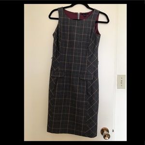 Tommy Hilfiger wool dress